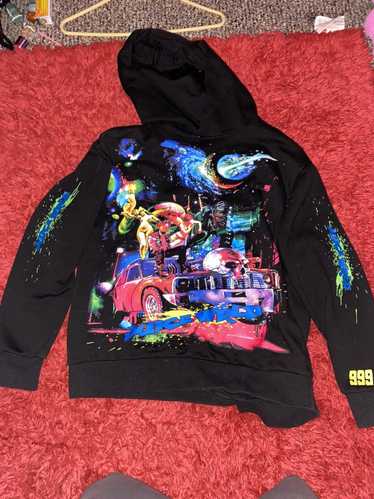 Vlone juice wrld hoodie - Gem Vlone juice wrld hoodie - Gem