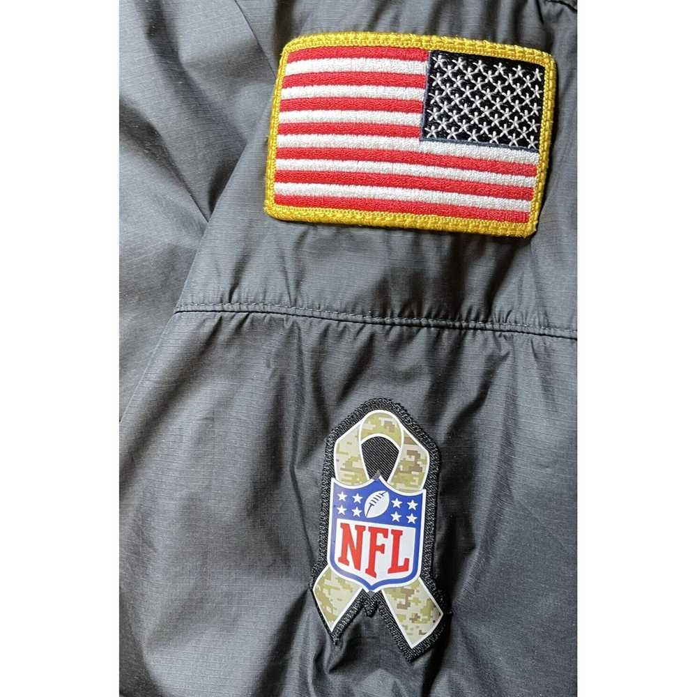 Nike Nike Dri-Fit On-Field MILITARY SALUTE-to Ser… - image 4