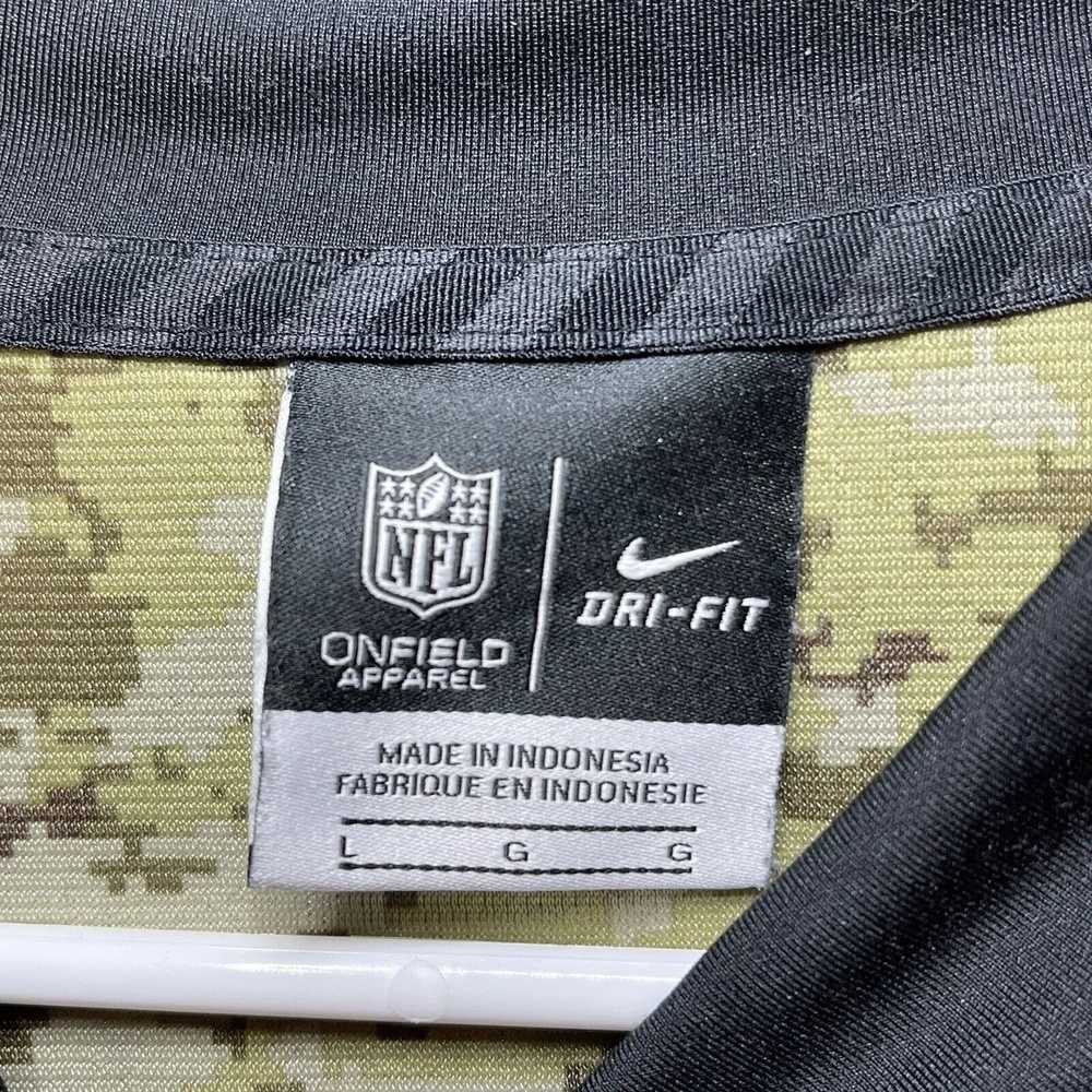 Nike Nike Dri-Fit On-Field MILITARY SALUTE-to Ser… - image 5