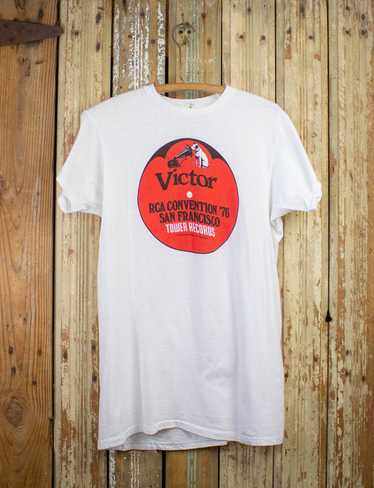 Vintage Vintage RCA Convention Graphic T Shirt 197