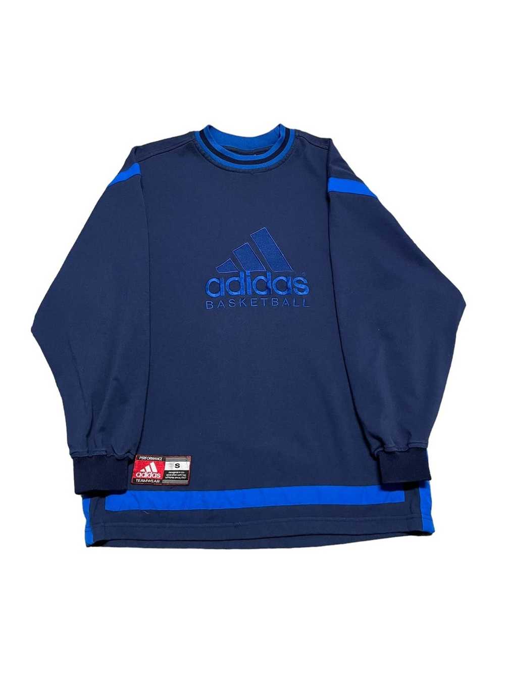 Adidas × Vintage Adidas Basketball Vintage Sweats… - image 1