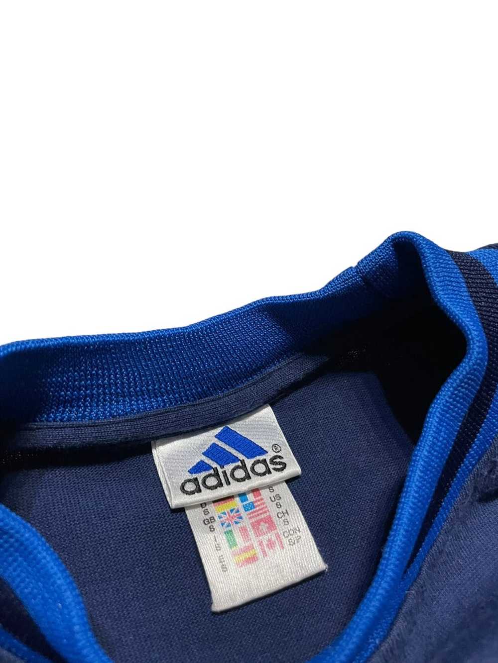 Adidas × Vintage Adidas Basketball Vintage Sweats… - image 3