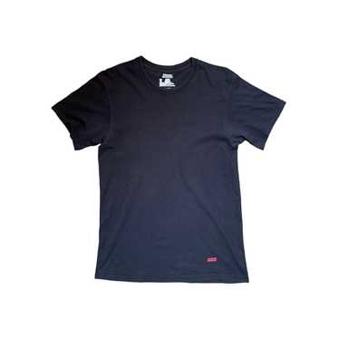 Hanes Mens Short Sleeve “Texas By Sunrise” T-Shirt, Gray - Size