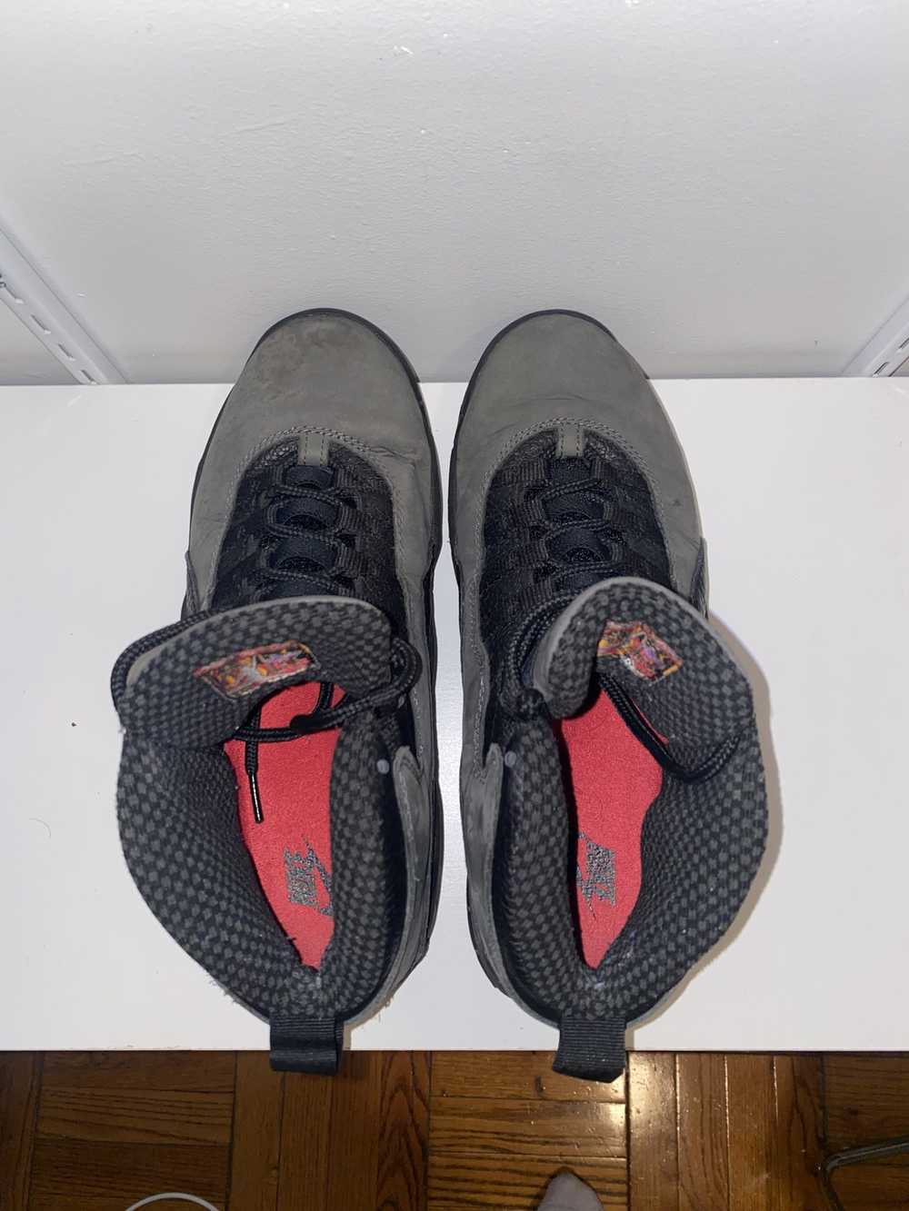 Nike Air Jordan Retro 10 Shadow Size: 9M - image 10
