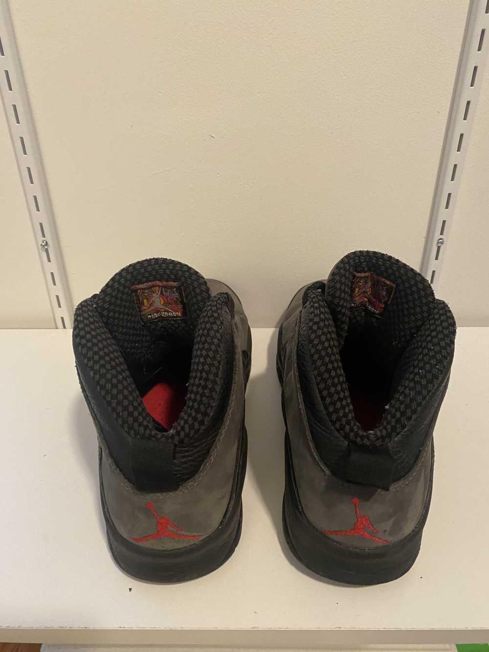 Nike Air Jordan Retro 10 Shadow Size: 9M - image 3