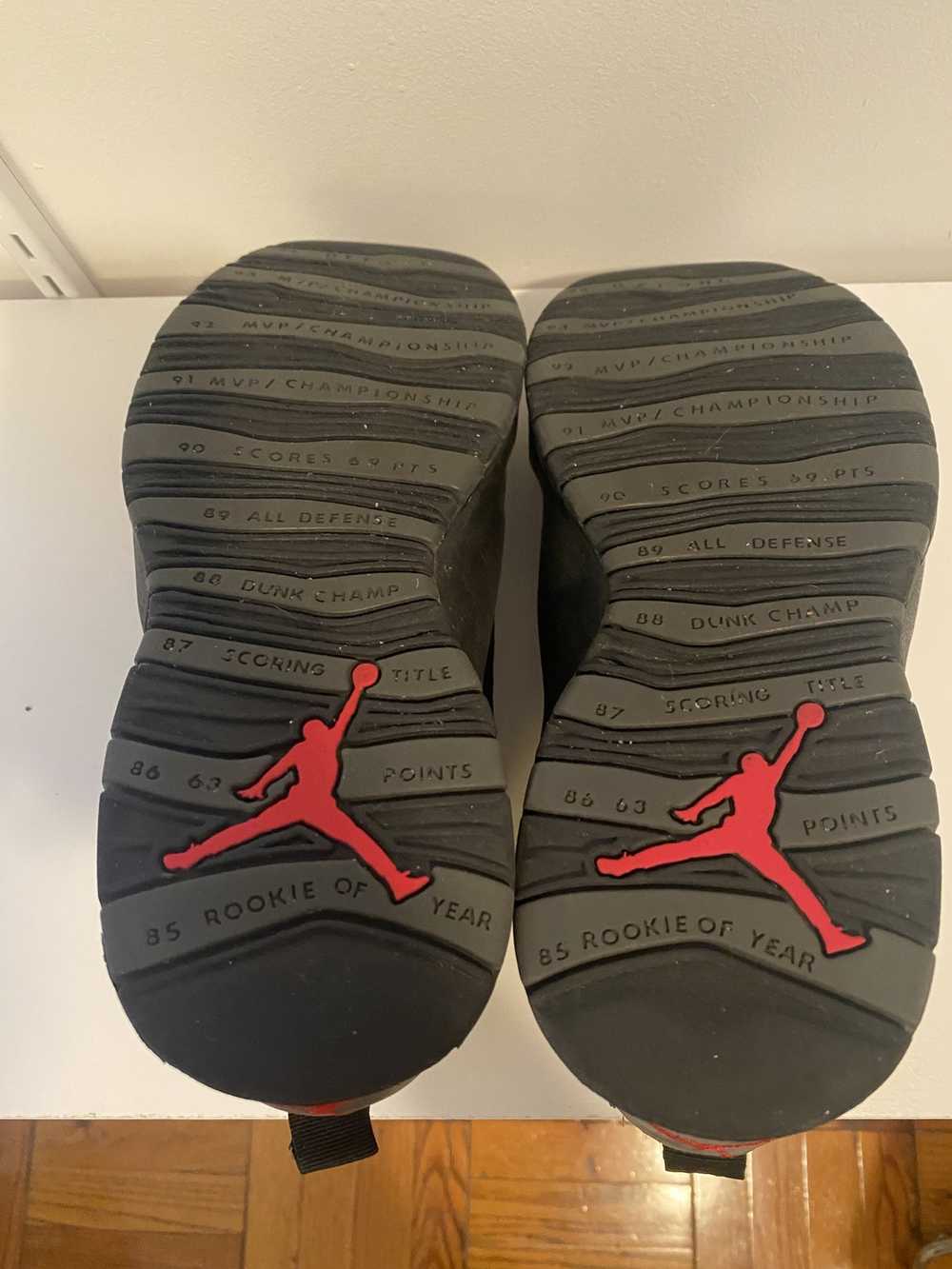 Nike Air Jordan Retro 10 Shadow Size: 9M - image 5
