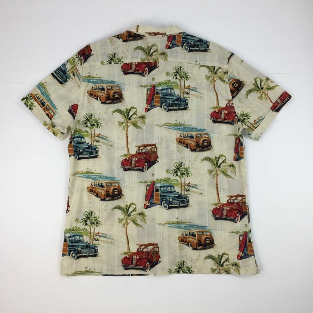 Hawaiian Shirt × Streetwear × Vintage Next Retro … - image 8