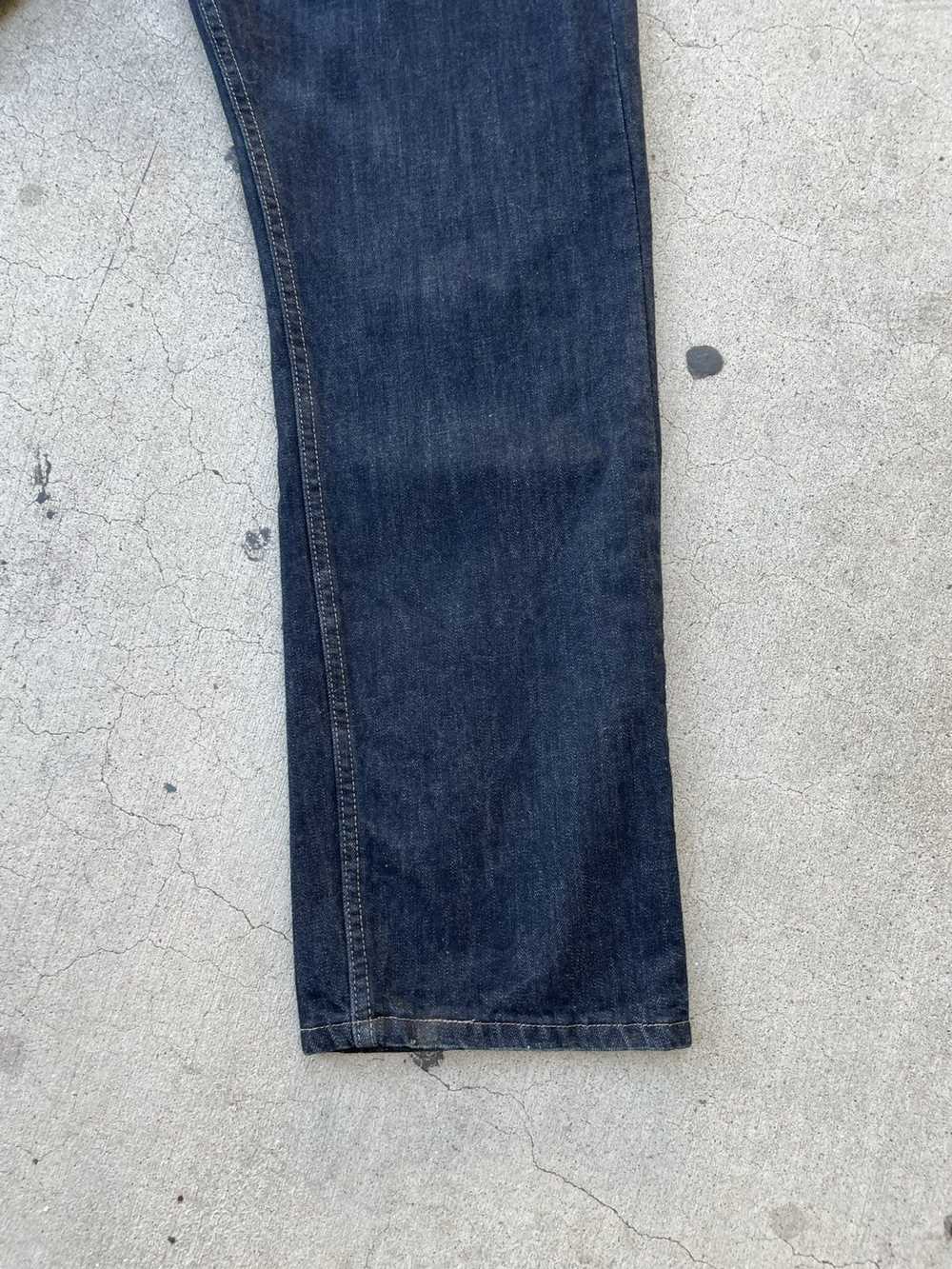 Lee Lee Dark Blue Denim - image 3