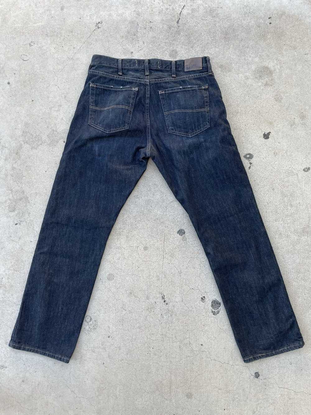 Lee Lee Dark Blue Denim - image 5