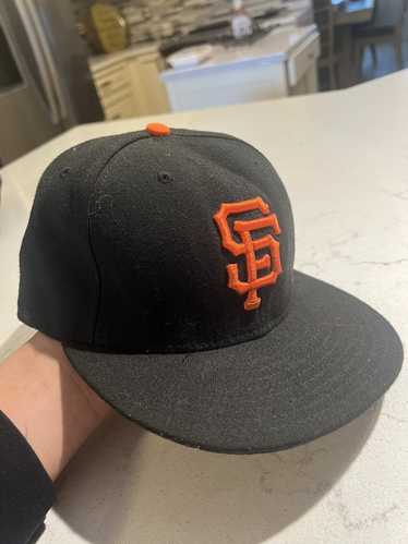 Streetwear × Vintage SF Giants Fitted *STEAL* - image 1