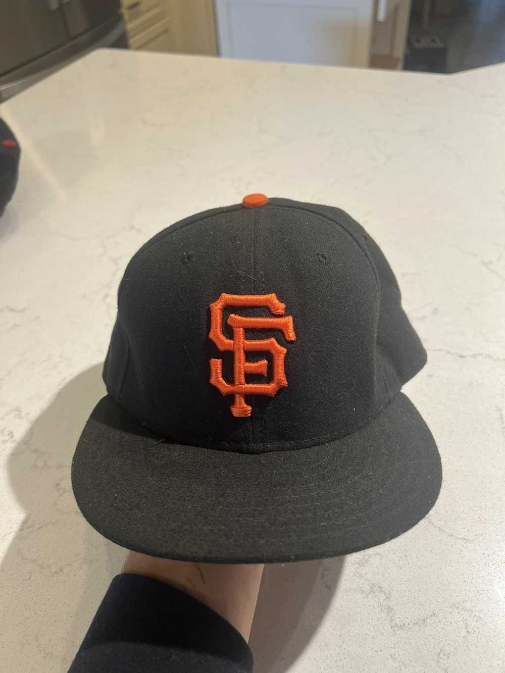 Streetwear × Vintage SF Giants Fitted *STEAL* - image 2