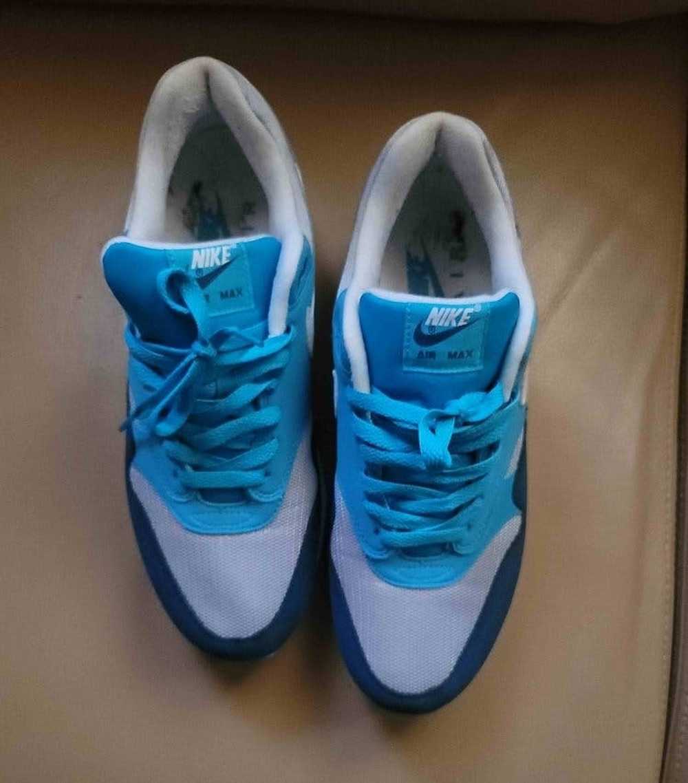 Nike Air Max 1 Blue Fury - image 4