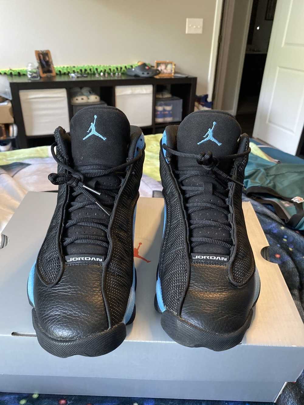 Jordan Brand Jordan 13 black unc - image 4