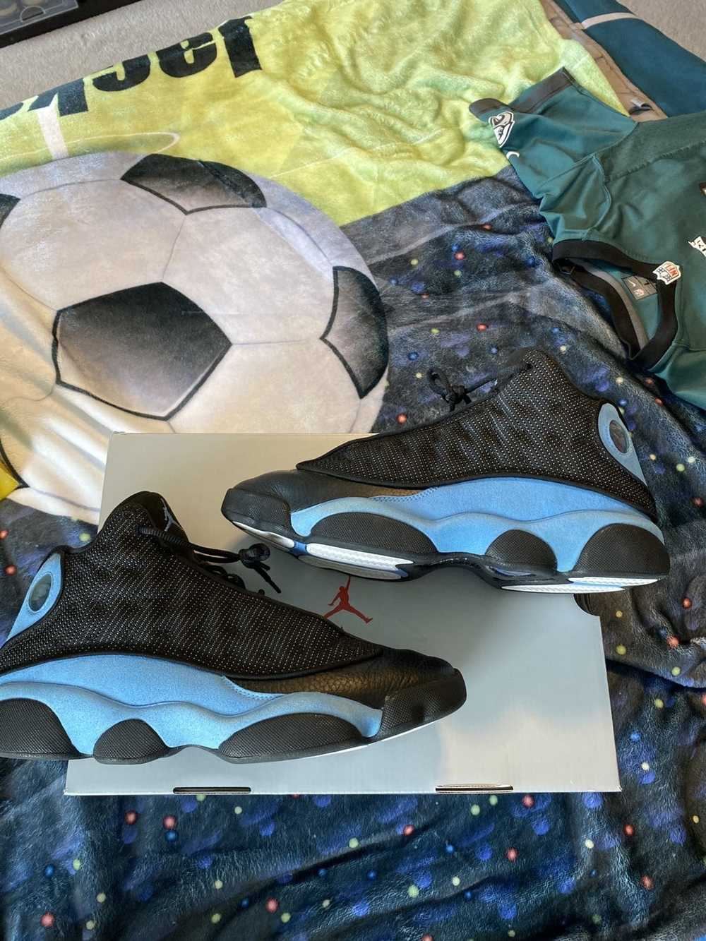 Jordan Brand Jordan 13 black unc - image 6