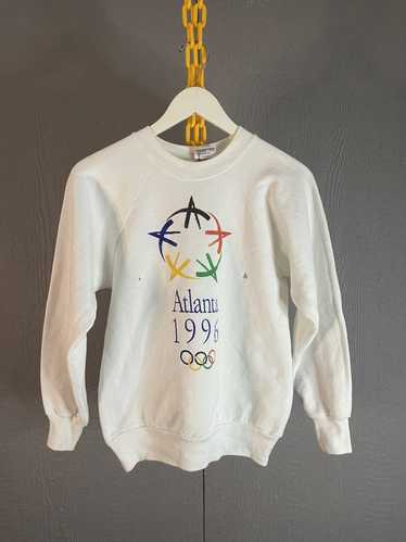 Vintage Vintage 1996 Atlanta Olympics Crewneck