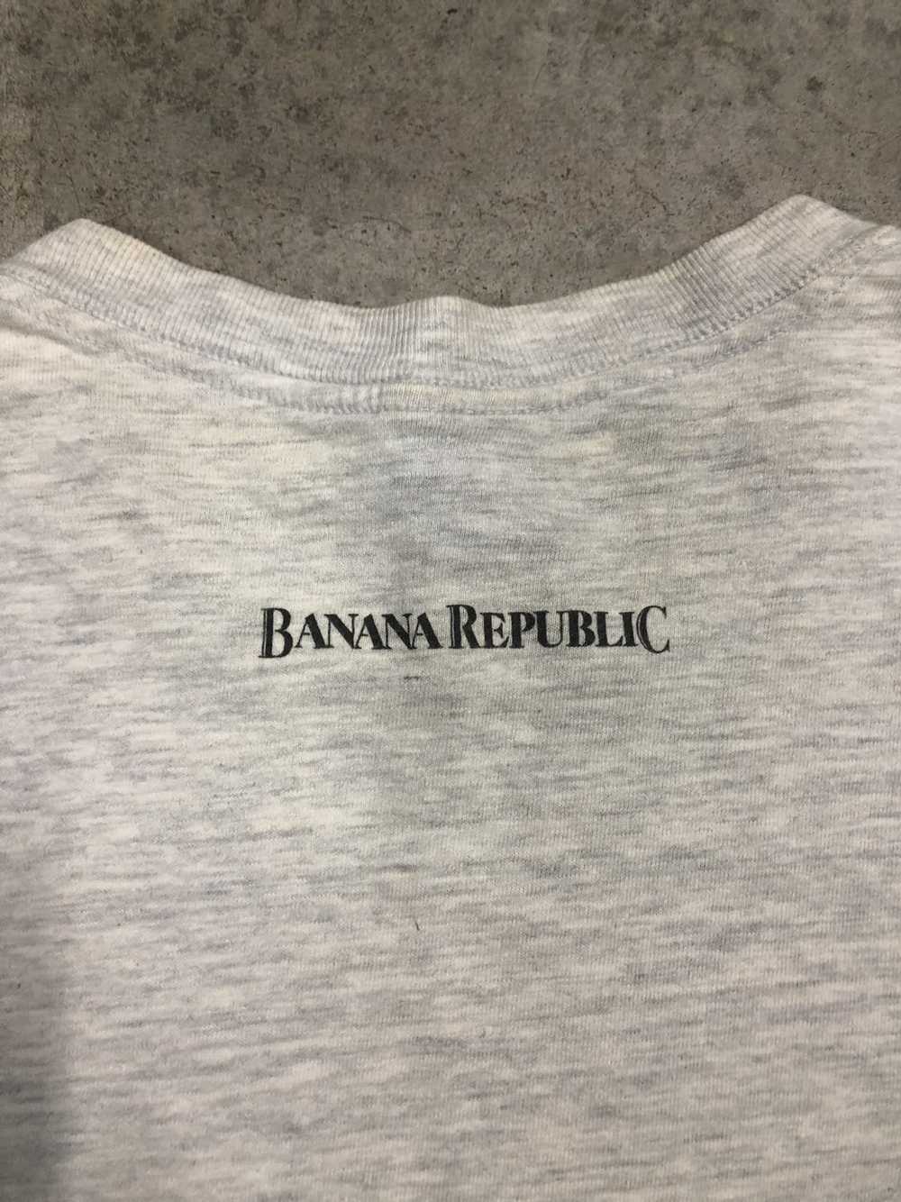 Art × Banana Republic × Vintage 90s Banana Republ… - image 4