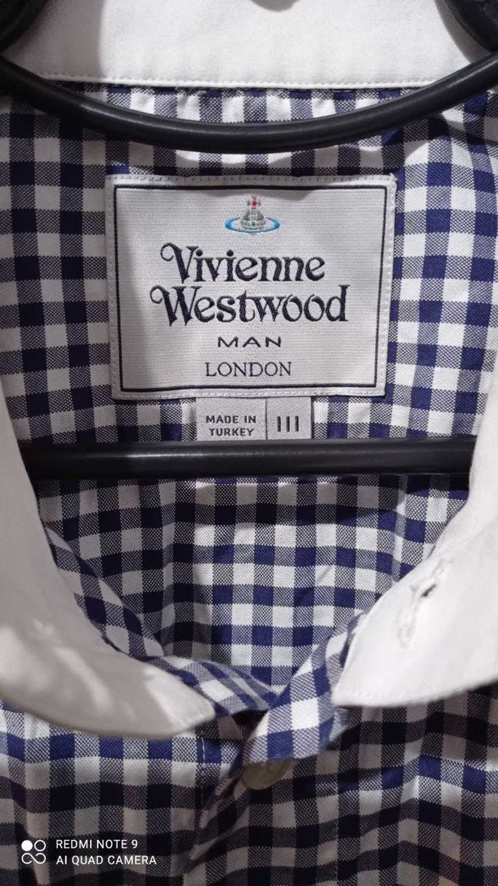 Luxury × Streetwear × Vivienne Westwood Vintage V… - image 6