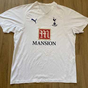 Tottenham hotspur new puma 125 years 4th kit 07/08 - Football Shirt Culture  - Latest Football Kit News and More
