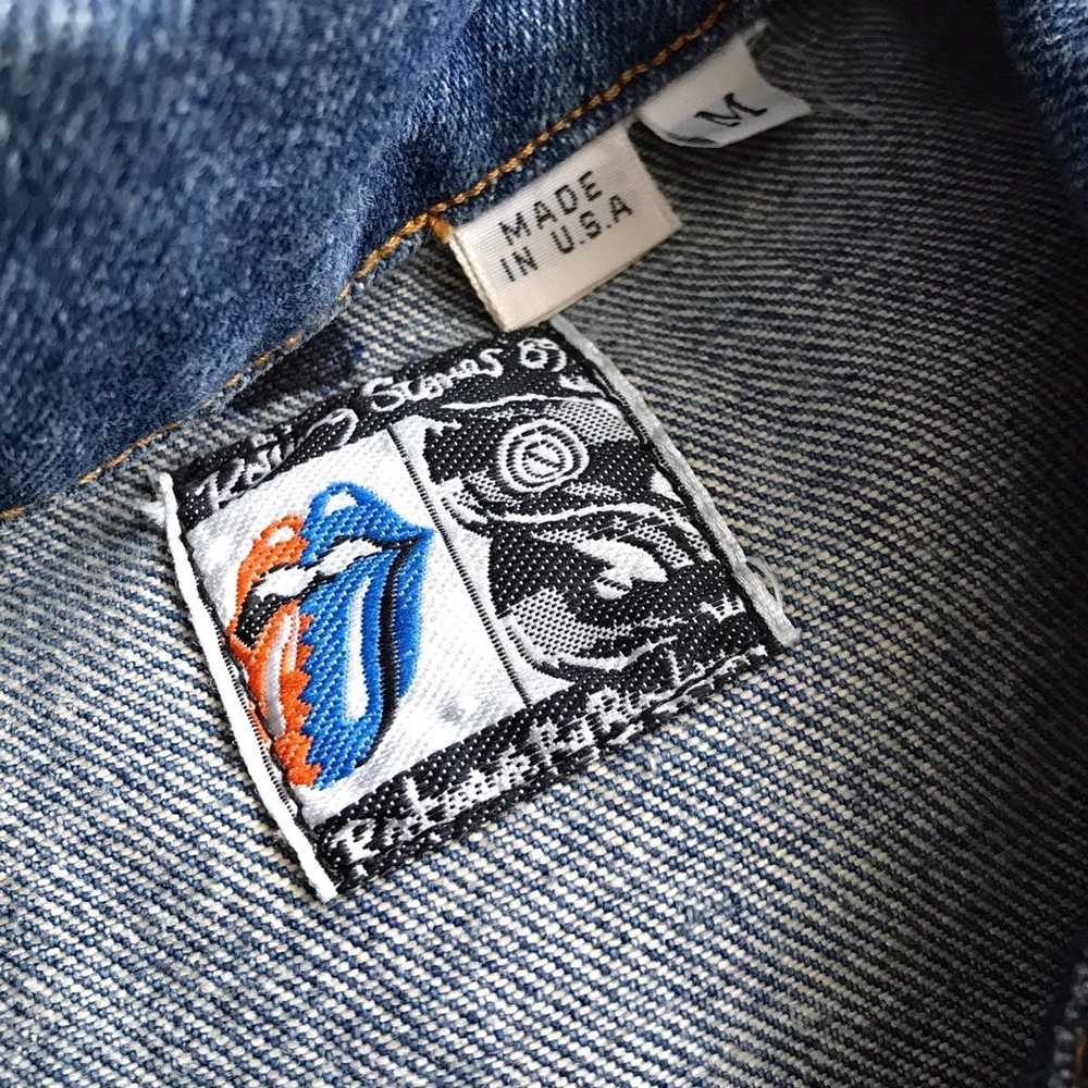 Rock Band × The Rolling Stones × Vintage The Roll… - image 12