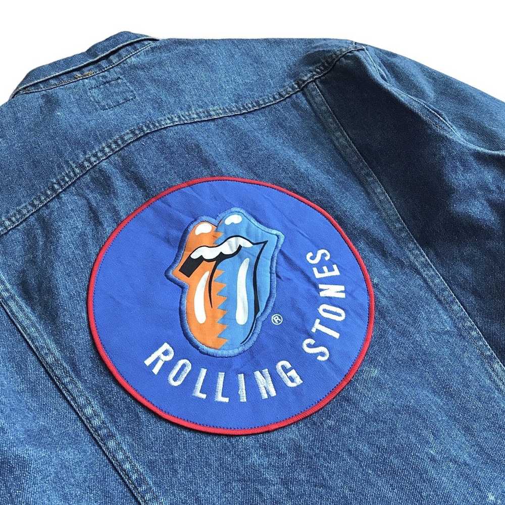 Rock Band × The Rolling Stones × Vintage The Roll… - image 6