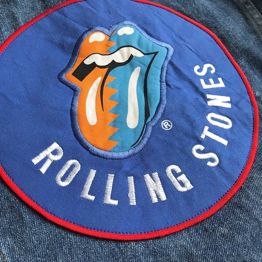 Rock Band × The Rolling Stones × Vintage The Roll… - image 7