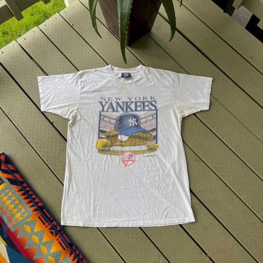 MLB × New York Yankees × Vintage new york yankees - image 2