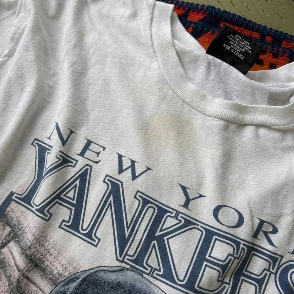 MLB × New York Yankees × Vintage new york yankees - image 4