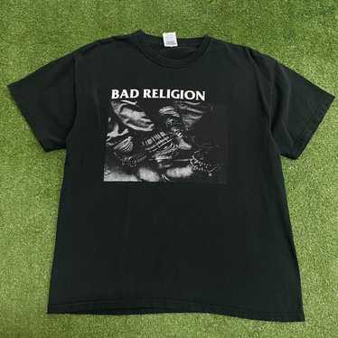 Vintage bad religion shirt - Gem