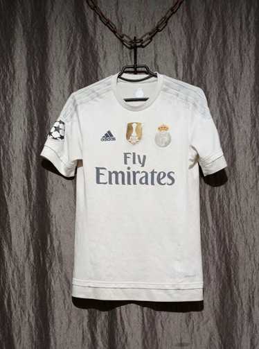 Adidas × Real Madrid × Soccer Jersey Real Madrid J