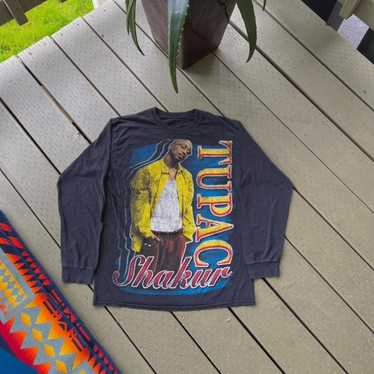 Vintage tupac shirt - image 1