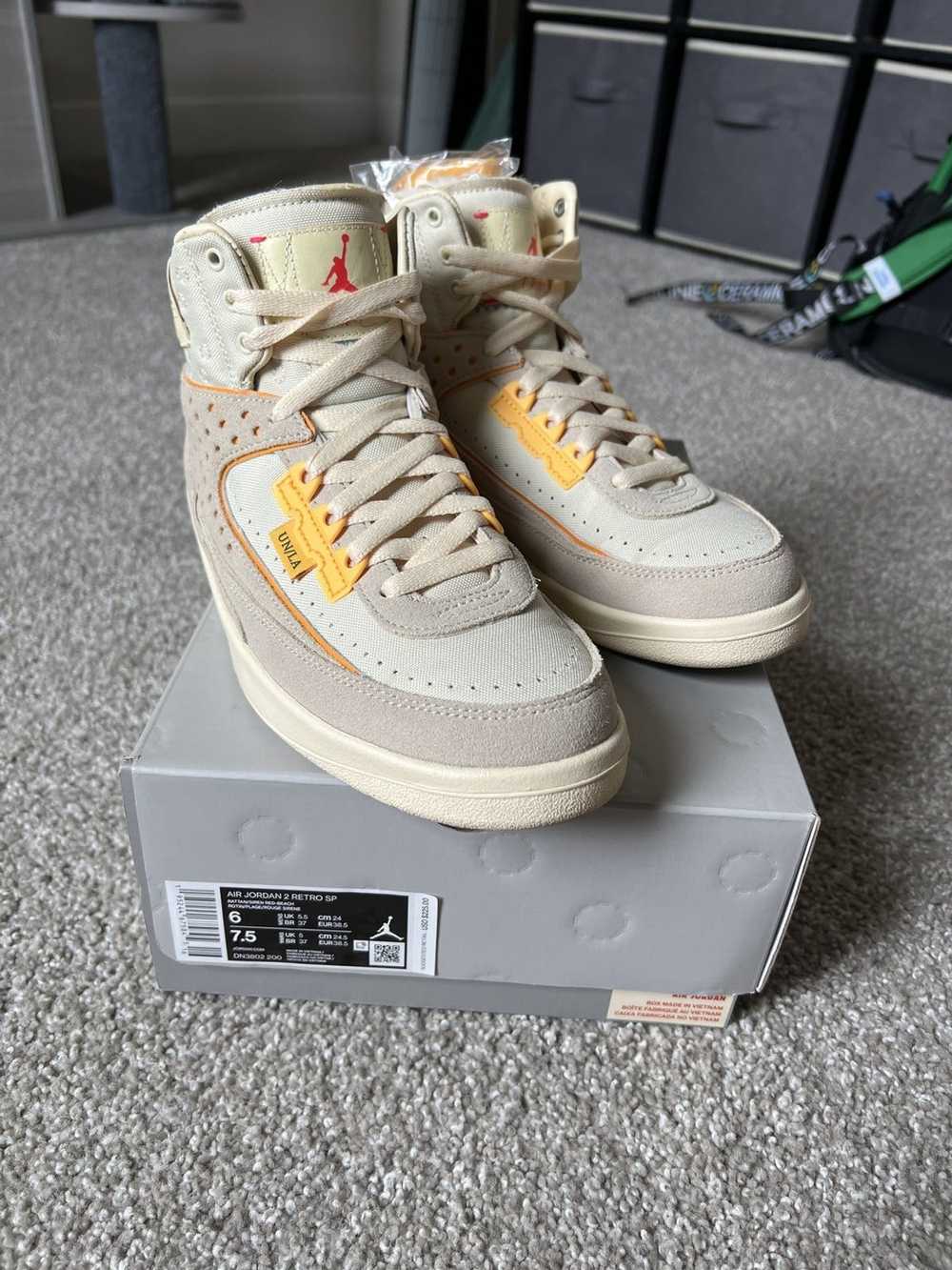 Nike × Union La Nike Union LA Jordan 2 - image 1