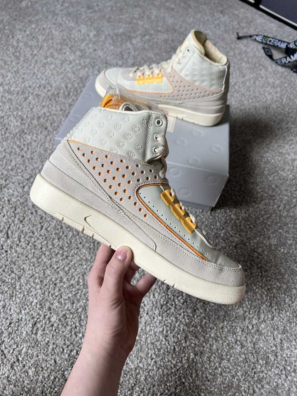 Nike × Union La Nike Union LA Jordan 2 - image 6