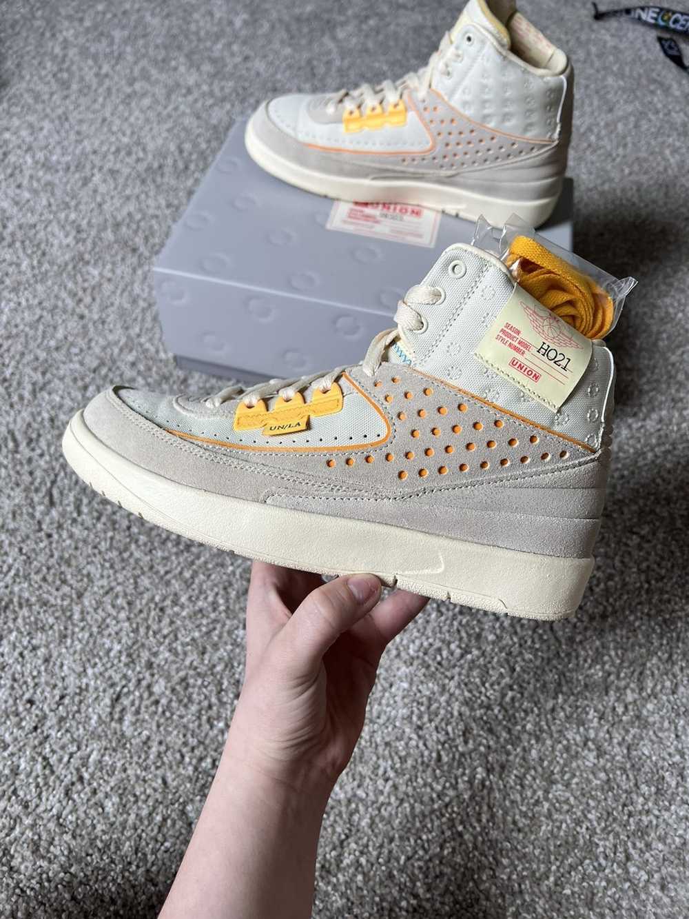 Nike × Union La Nike Union LA Jordan 2 - image 7