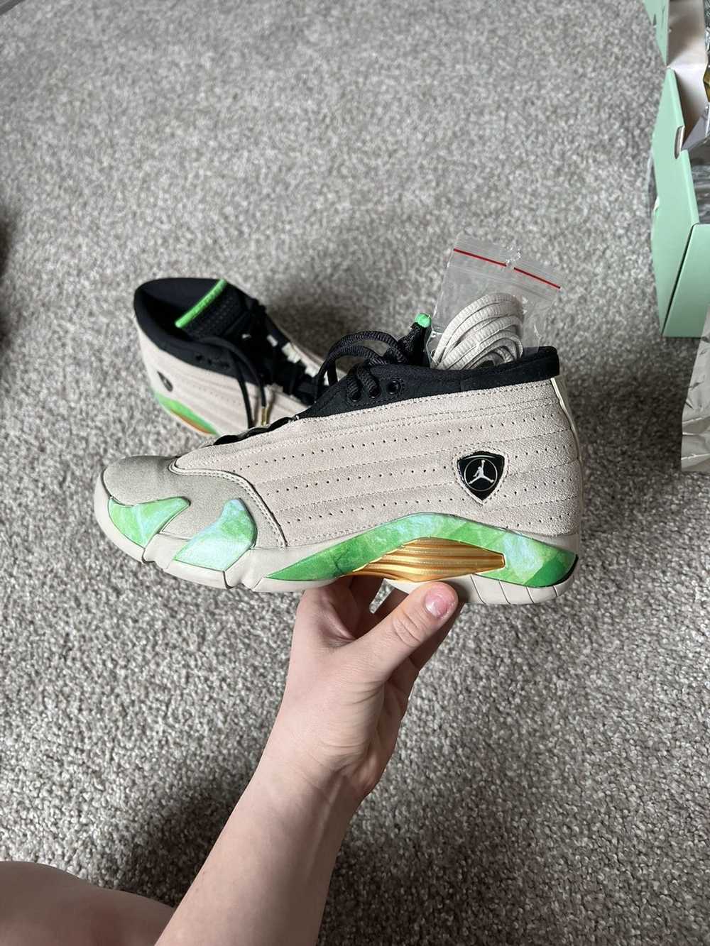 Nike Aleali May Women’s Jordan 14 - image 2