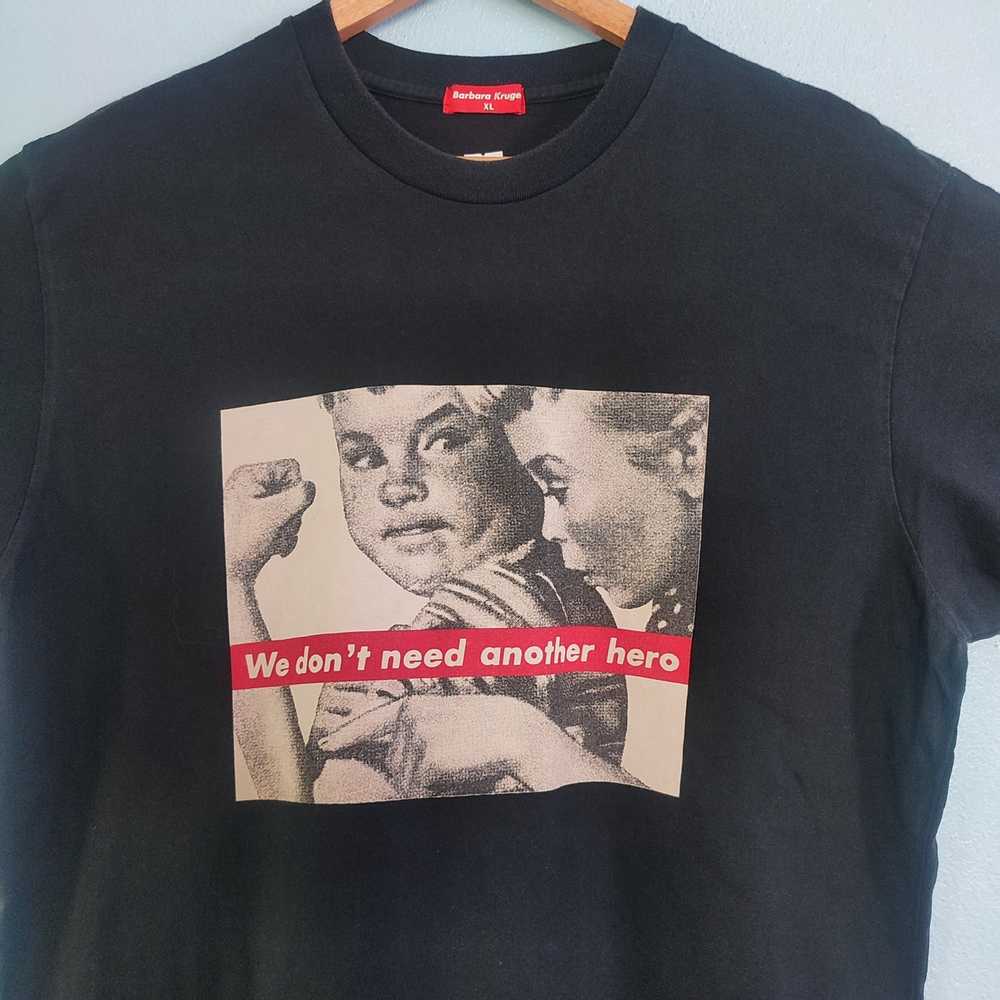 Barbara Kruger × Japanese Brand × Vintage BARBARA… - image 2