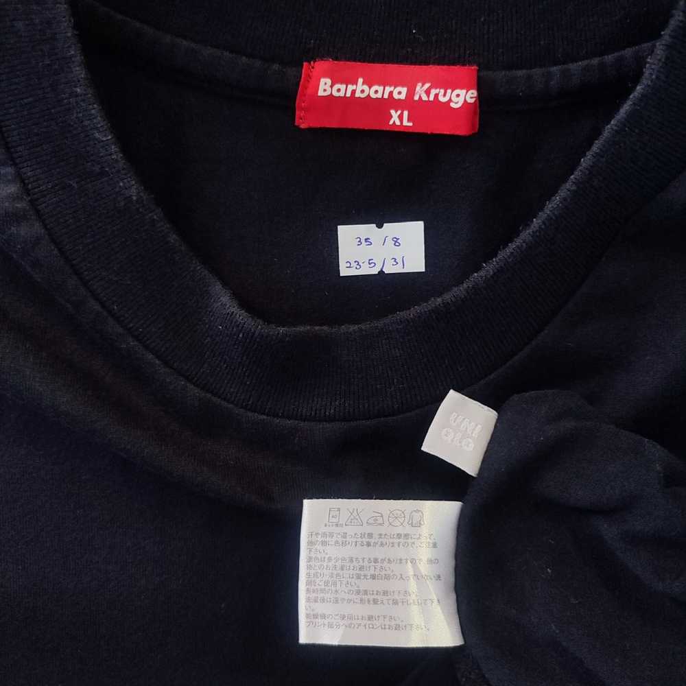 Barbara Kruger × Japanese Brand × Vintage BARBARA… - image 4