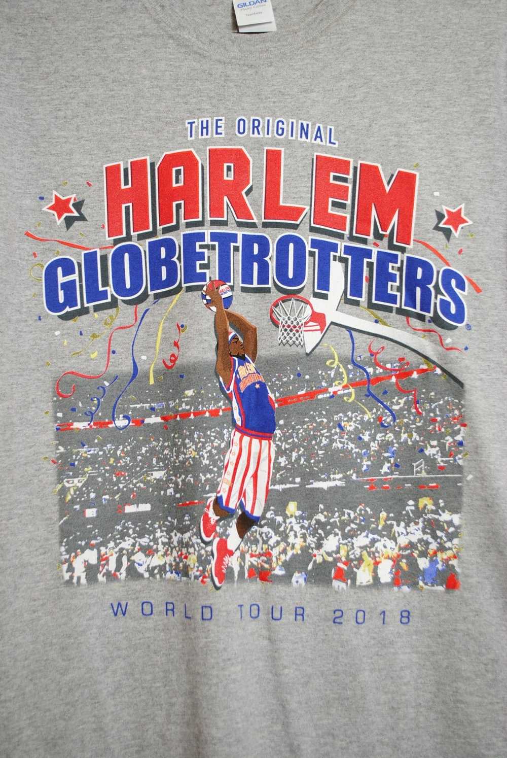 Harlem Globetrotters × Streetwear Harlem Globetro… - image 3