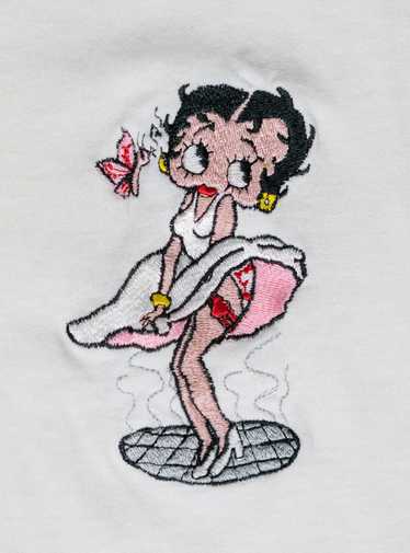 Cartoon Network × Made In Usa × Vintage 1990 Betty