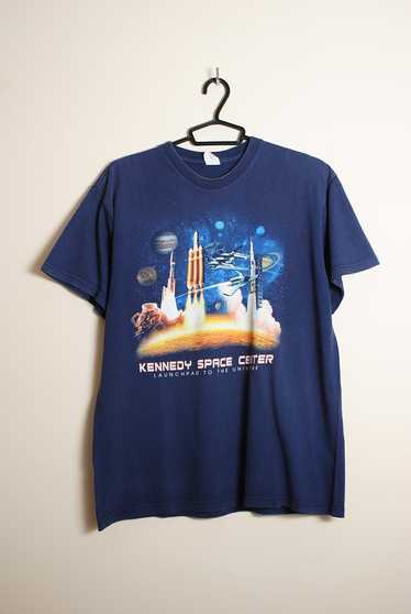 Delta × Space Craft × Vintage Kennedy Space Center