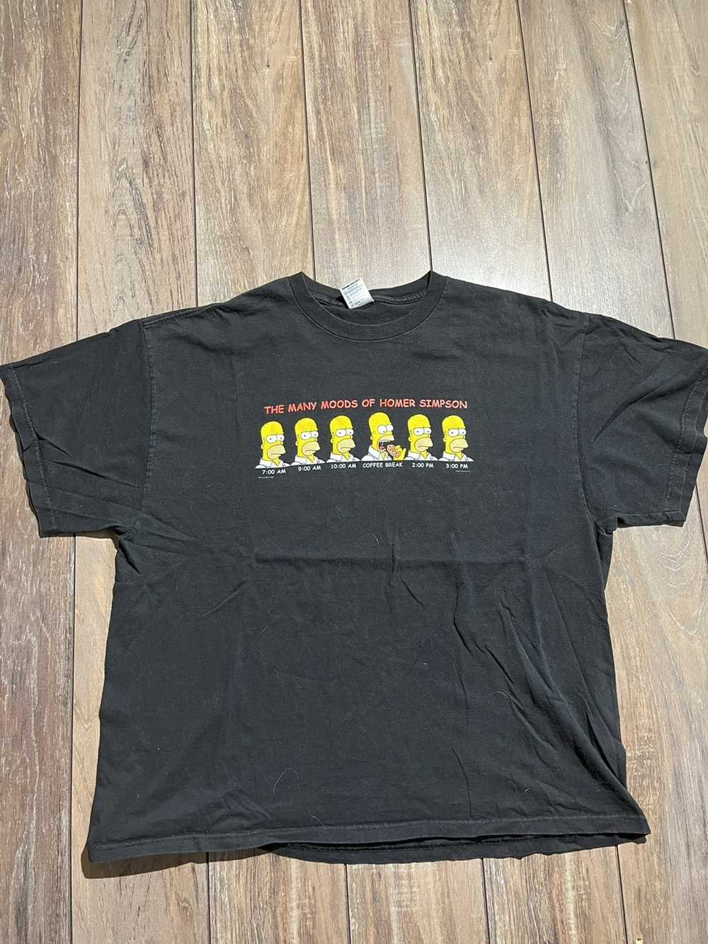 Delta × The Simpsons × Vintage Y2k simpsons many … - image 2