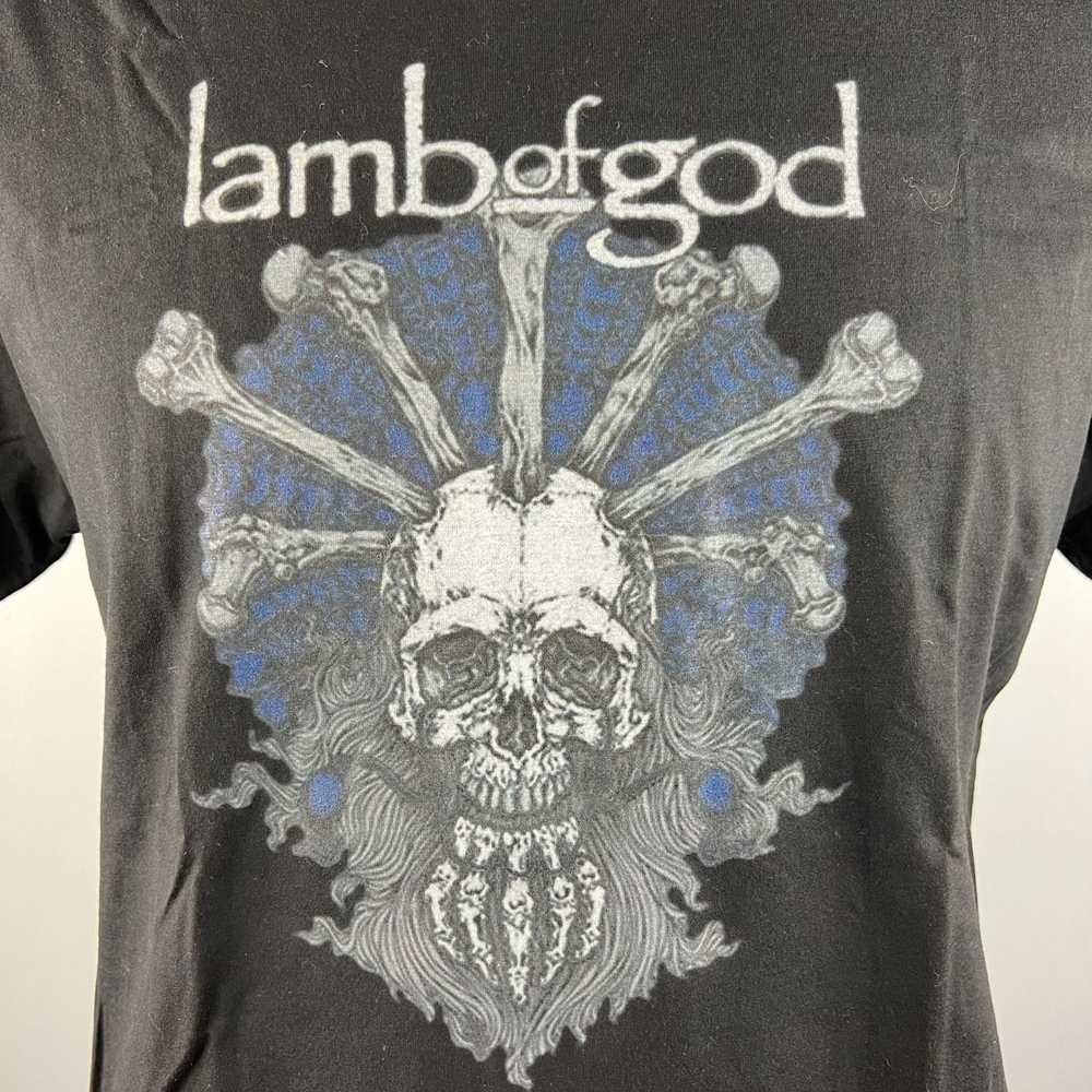 Other Lamb Of God Band 2XL T-Shirt - image 2