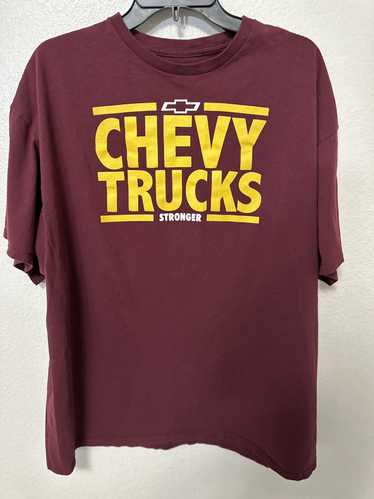 Gm Brand Chevy Trucks GM CHEVY SHIRT