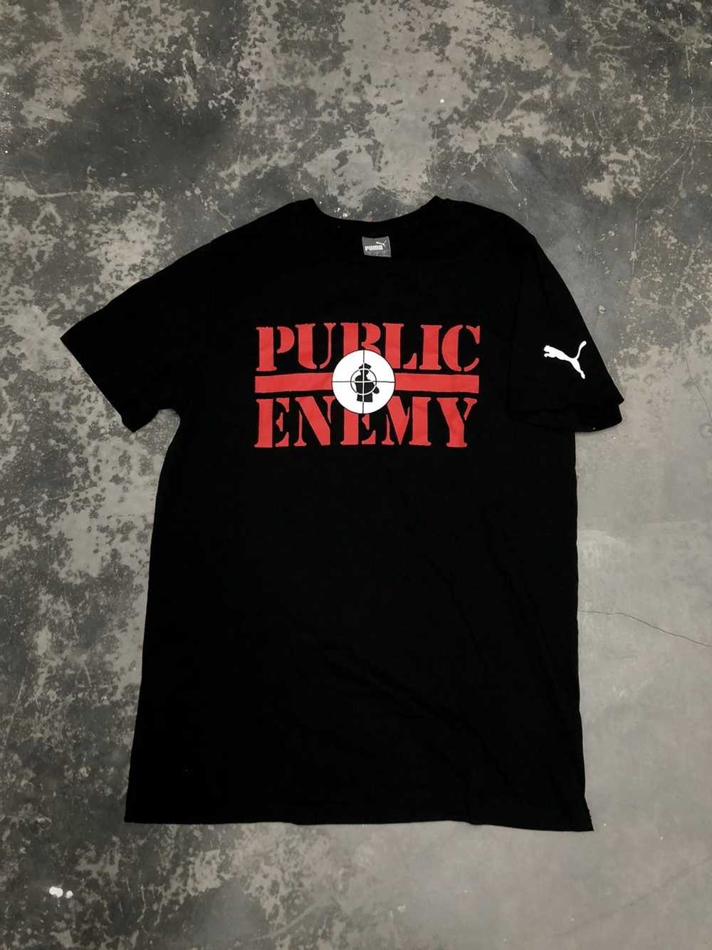 Public Enemy × Puma Puma Public Enemy With Fight … - image 1