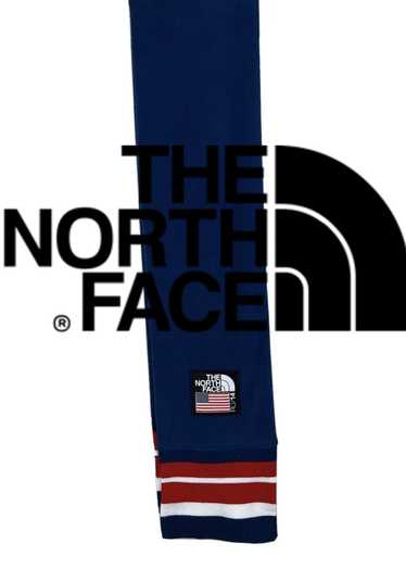 The North Face × Vintage USA Olympics Polartec Sca