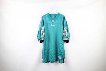 90s Starter Pro Line Men 52 XL Blank Stitched Miami Dolphins 