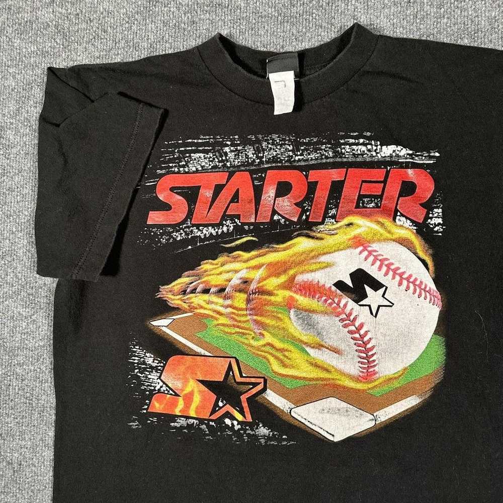 Starter × Vintage vintage starter baseball sports… - image 1