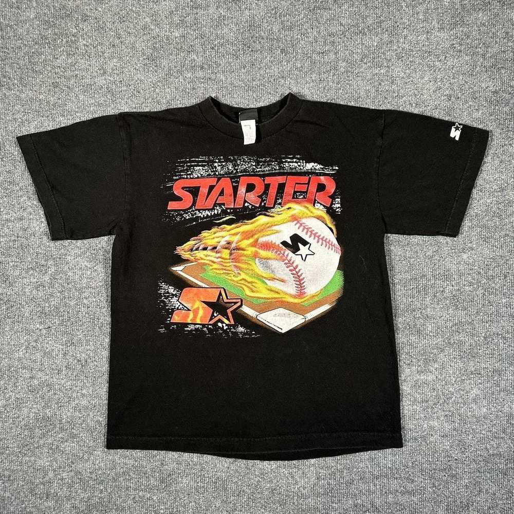 Starter × Vintage vintage starter baseball sports… - image 2