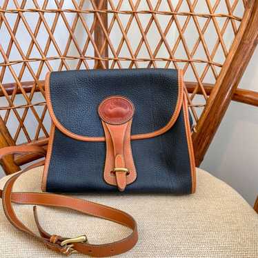 Sold at Auction: VINTAGE DOONEY & BOURKE ALL WEATHER LEATHER PURSE