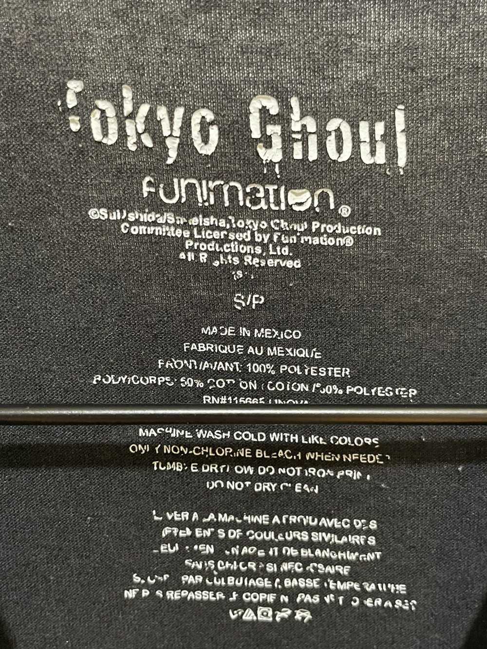 Anima × Japanese Brand × Streetwear Tokyo Ghoul S… - image 5