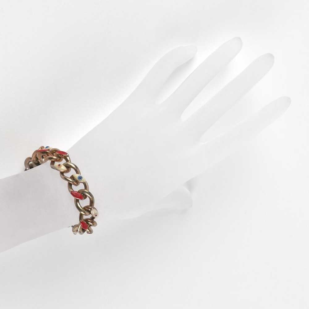 Delfina Delettrez Anatomik silver bracelet - image 4